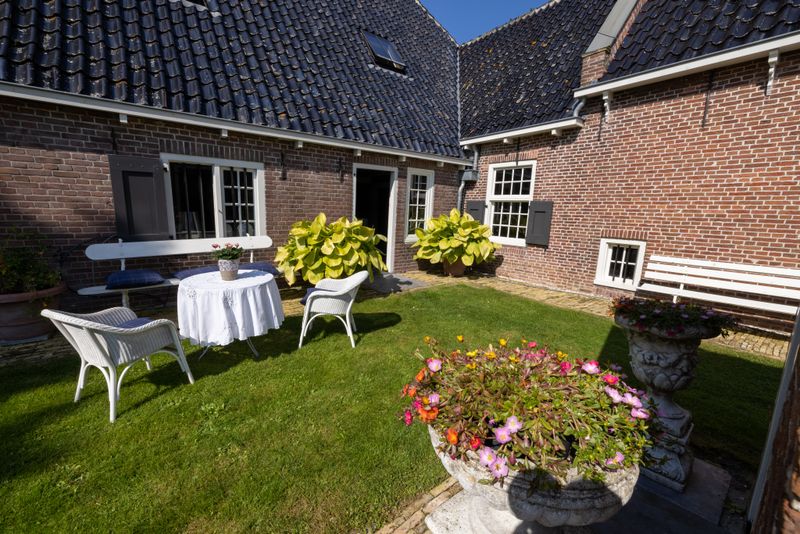 De Buwepleats buiten