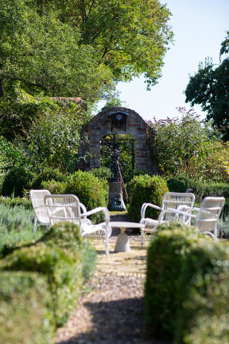 De Buwepleats buiten