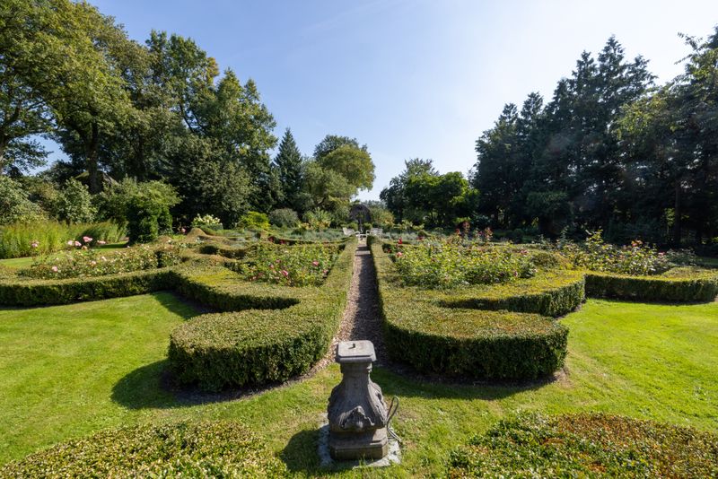 De Buwepleats buiten