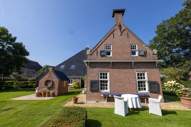 De Buwepleats buiten