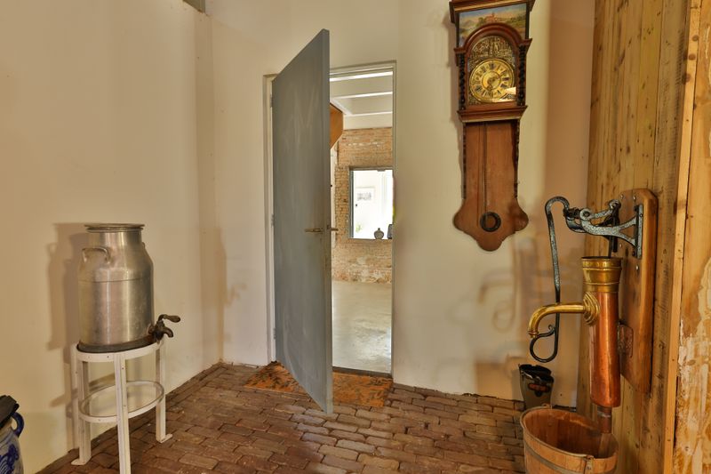 Entree De Buwepleats