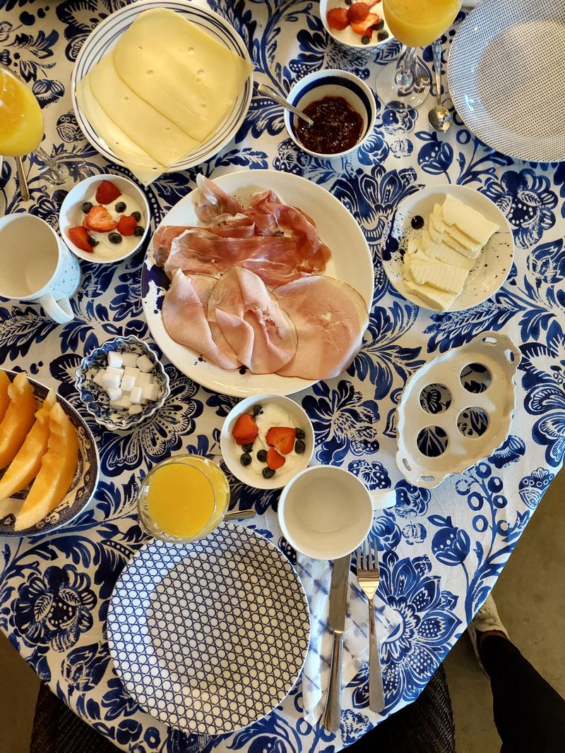 Eetkamer De Buwepleats