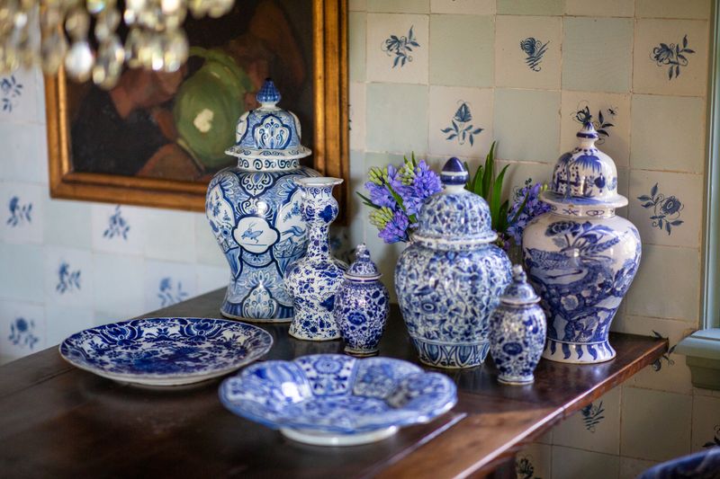 Interieur De Buwepleats