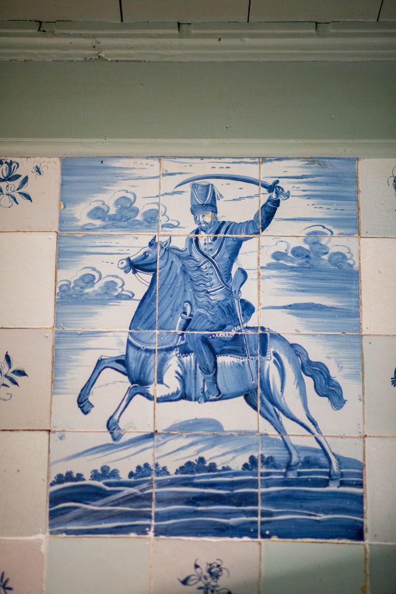 Interieur De Buwepleats