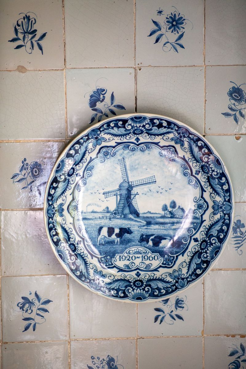 Interieur De Buwepleats