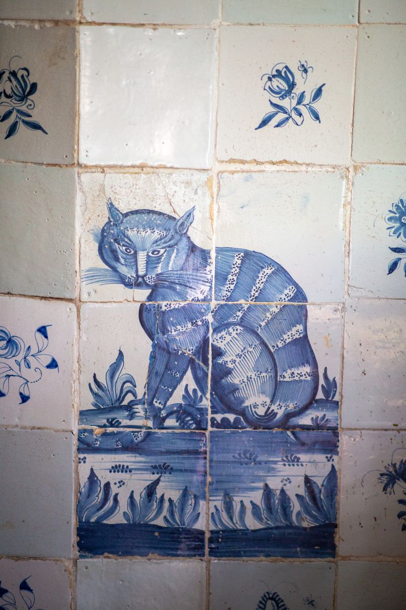 Interieur De Buwepleats