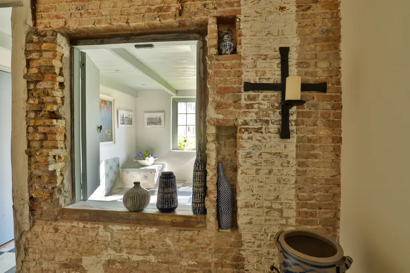 Entree De Buwepleats