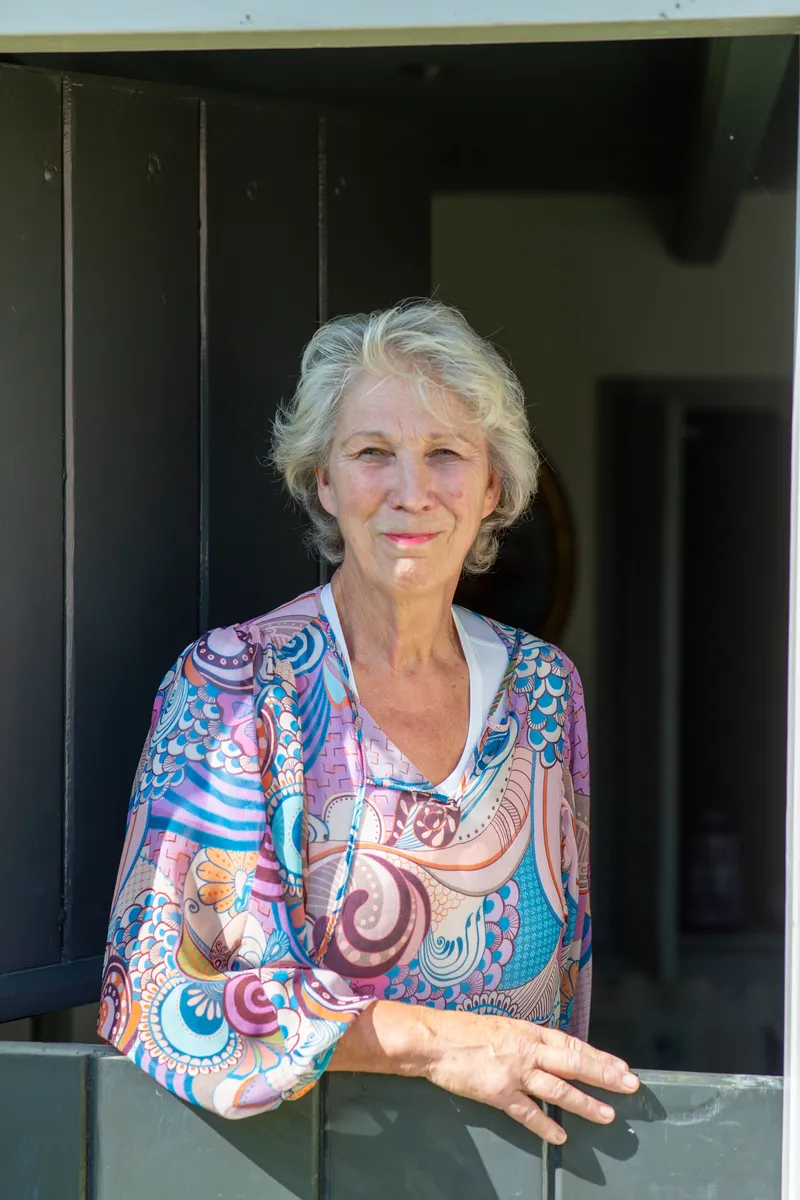 Melanie Roorda — gastvrouw De Buwepleats