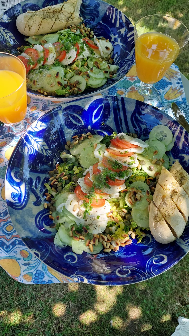 Eettafel De Buwepleats