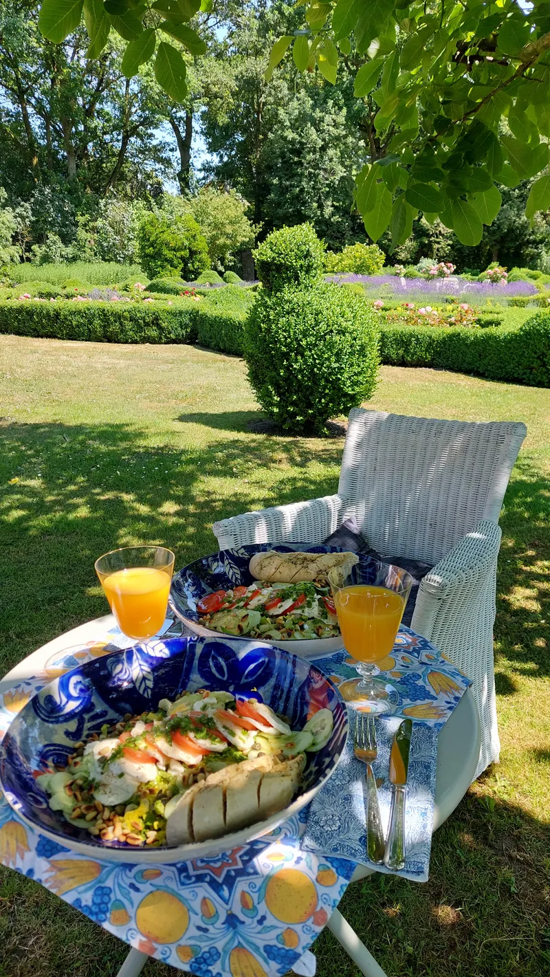 Eettafel De Buwepleats