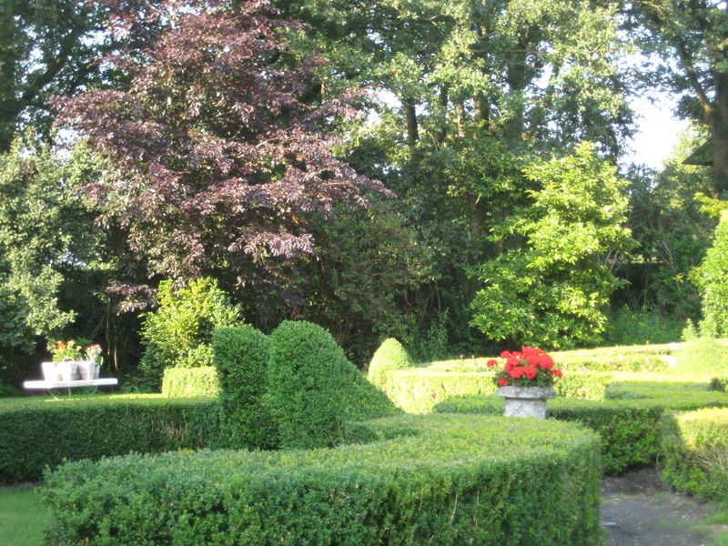 De Buwepleats buiten