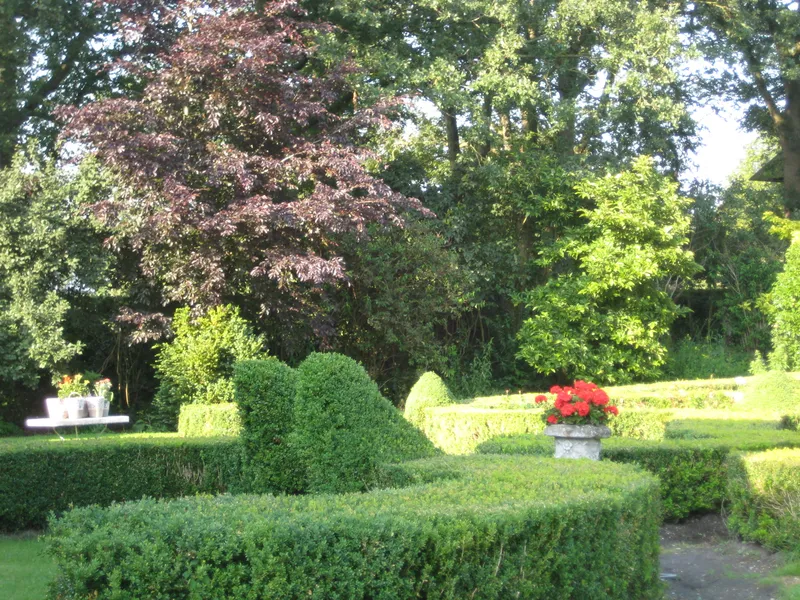 De Buwepleats buiten