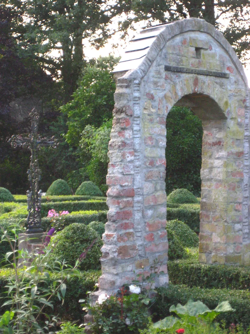 De Buwepleats buiten