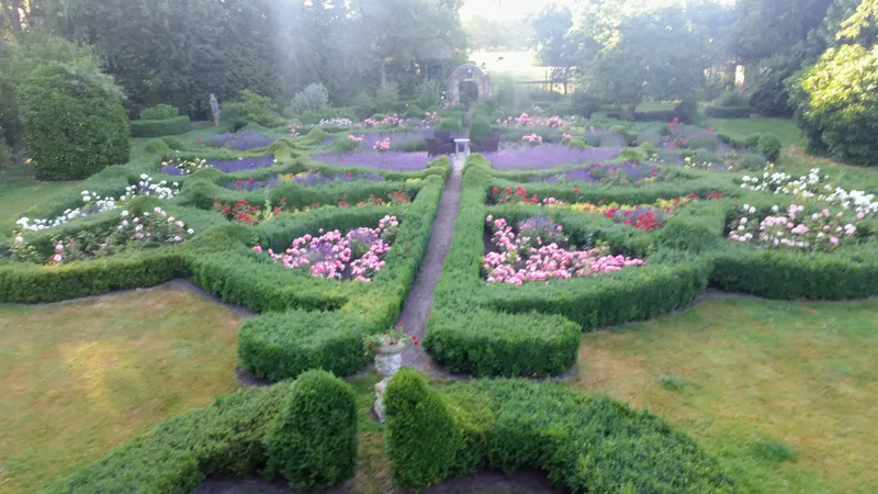 De Buwepleats buiten