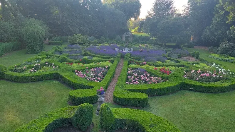 De Buwepleats buiten