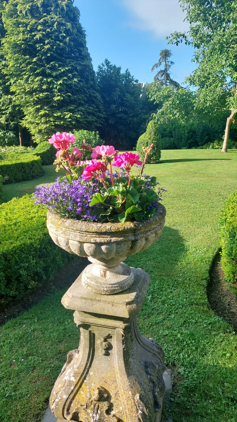 De Buwepleats buiten