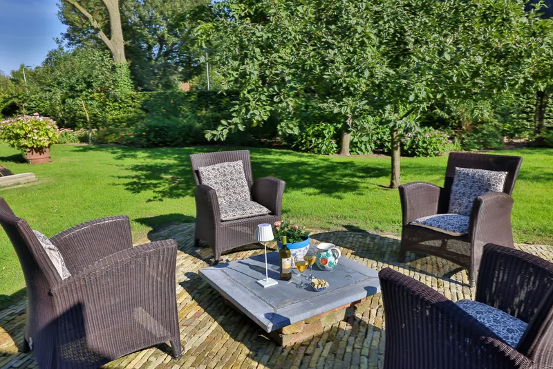 De Buwepleats buiten