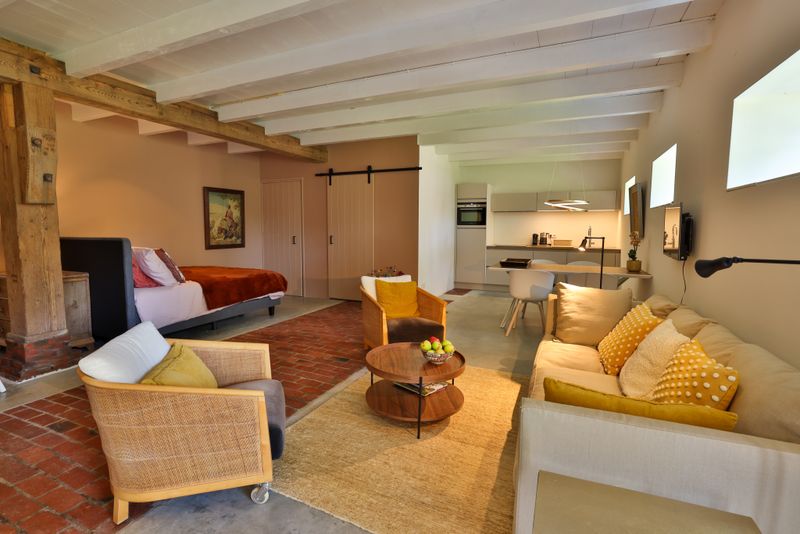Het Tuin Appartement