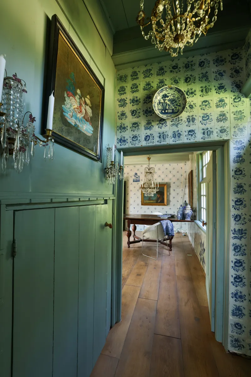 Woonkamer De Buwepleats