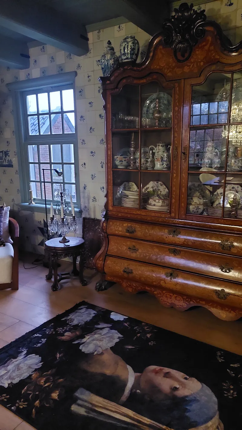 Woonkamer De Buwepleats