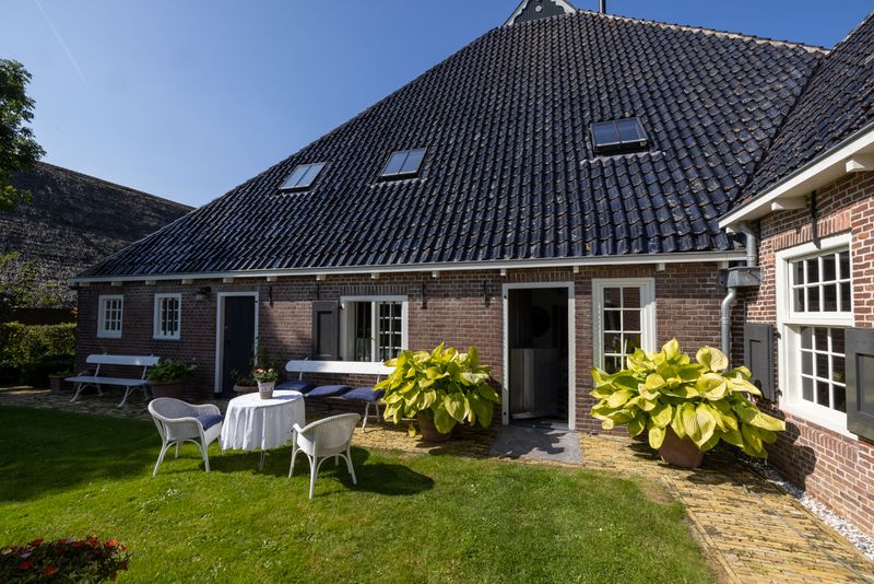 Zithoeken De Buwepleats
