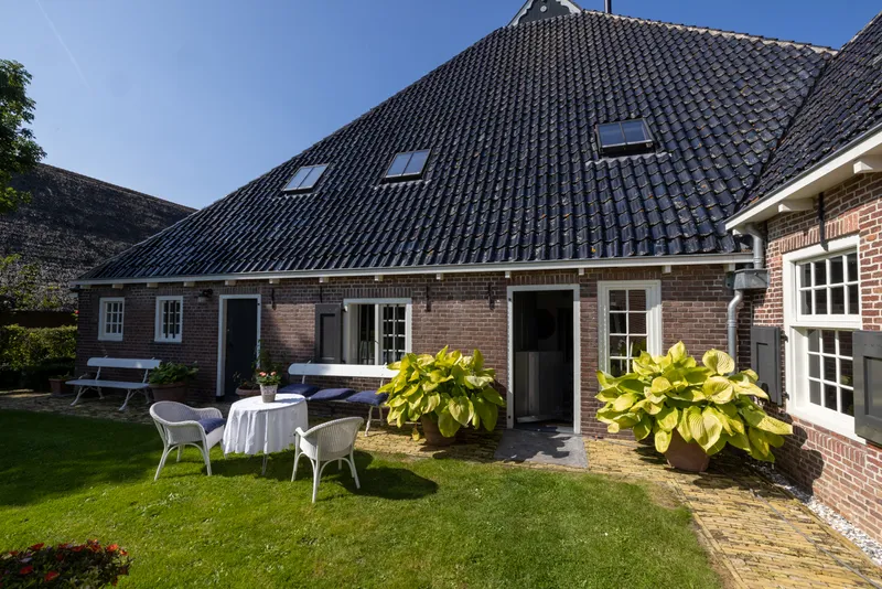 Zithoeken De Buwepleats