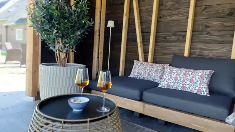 Zithoeken De Buwepleats