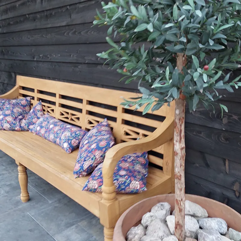 Zithoeken De Buwepleats