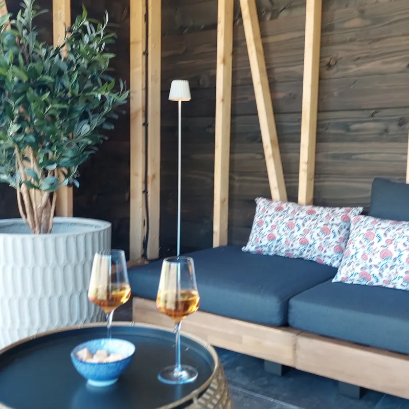 Zithoeken De Buwepleats