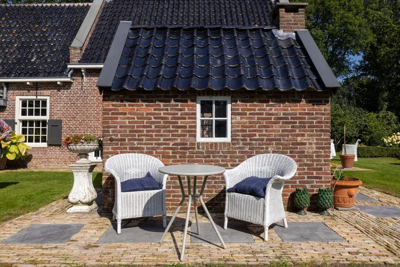 Zithoeken De Buwepleats